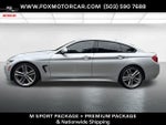 2018 BMW 4 Series 430i Gran Coupe