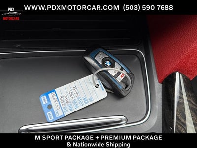 2018 BMW 4 Series 430i Gran Coupe