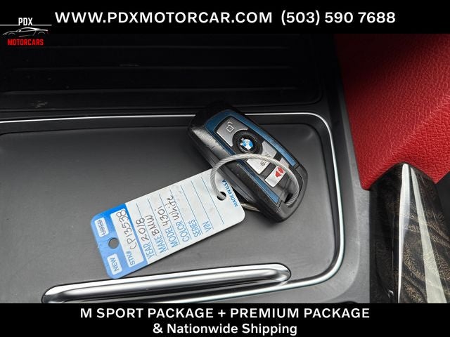 2018 BMW 4 Series 430i Gran Coupe