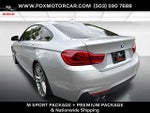 2018 BMW 4 Series 430i Gran Coupe