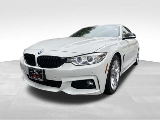 2017 BMW 4 Series 430i