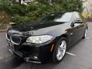 2016 BMW 5 Series 528i