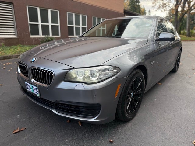 2014 BMW 5 Series 528i