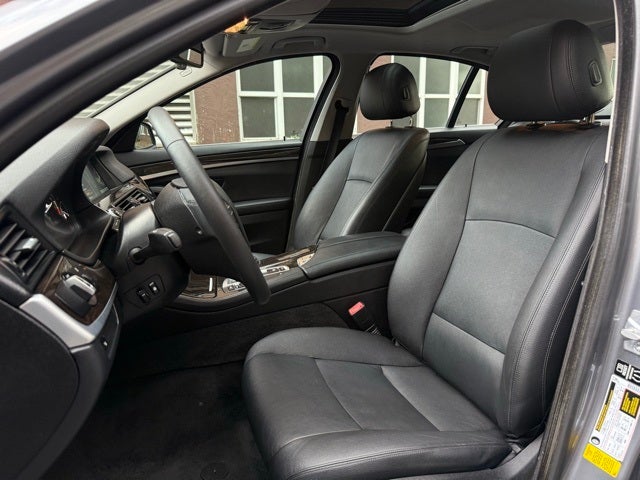 2014 BMW 5 Series 528i