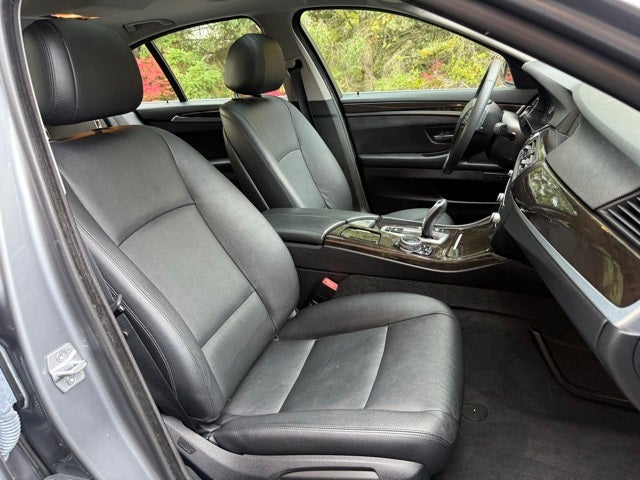 2014 BMW 5 Series 528i