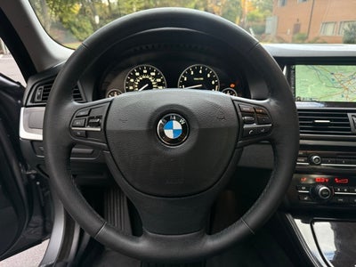 2014 BMW 5 Series 528i