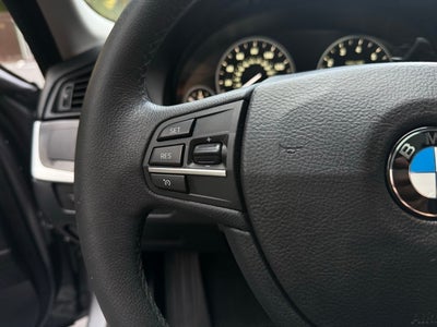 2014 BMW 5 Series 528i