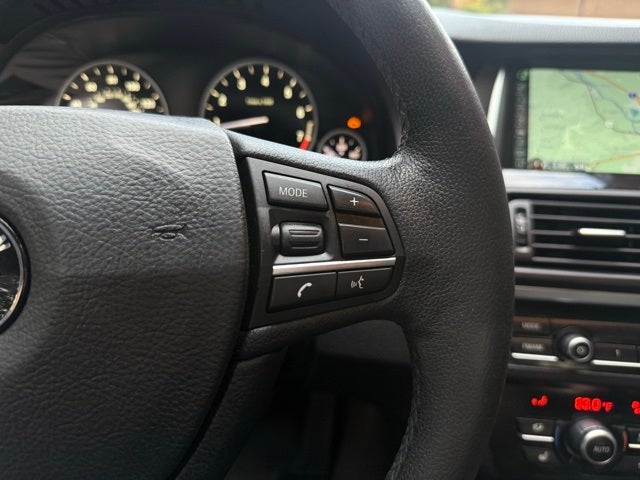 2014 BMW 5 Series 528i