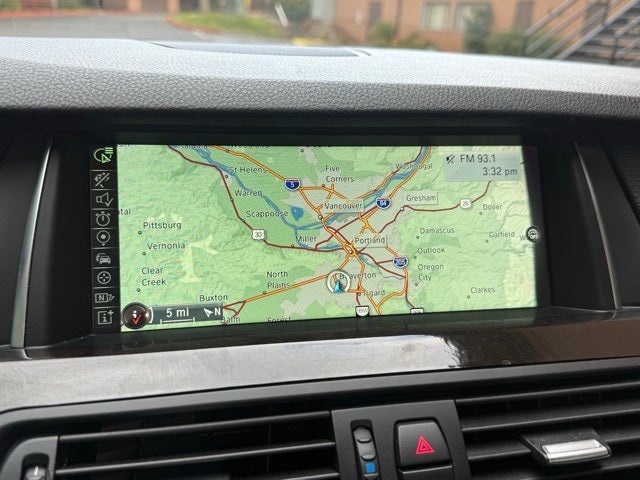 2014 BMW 5 Series 528i