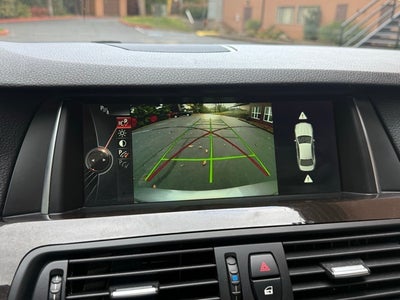 2014 BMW 5 Series 528i