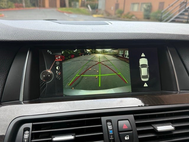 2014 BMW 5 Series 528i