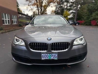 2014 BMW 5 Series 528i