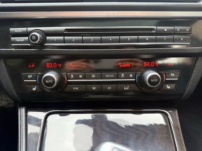 2014 BMW 5 Series 528i