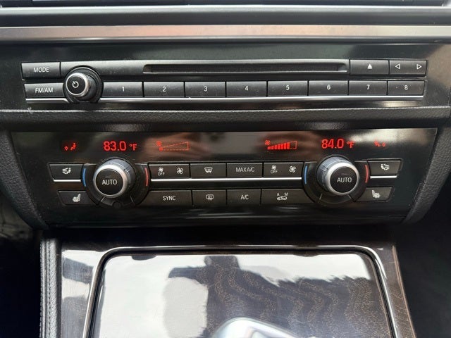 2014 BMW 5 Series 528i