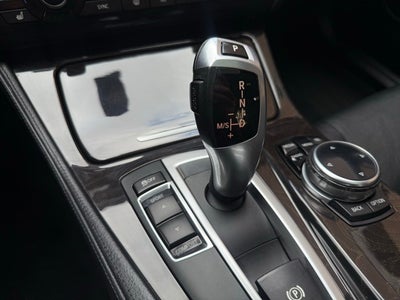 2014 BMW 5 Series 528i