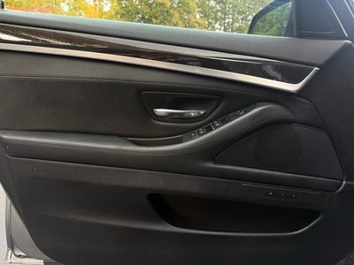 2014 BMW 5 Series 528i