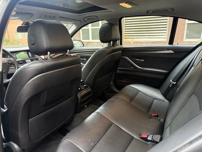 2014 BMW 5 Series 528i