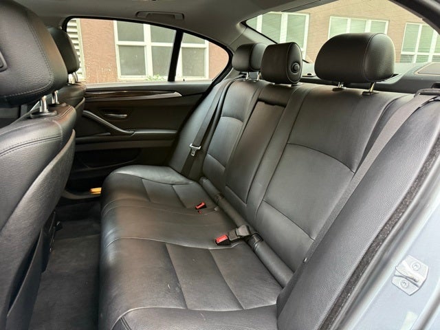 2014 BMW 5 Series 528i