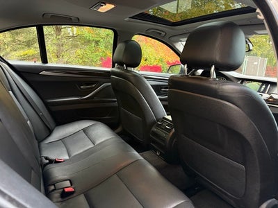 2014 BMW 5 Series 528i