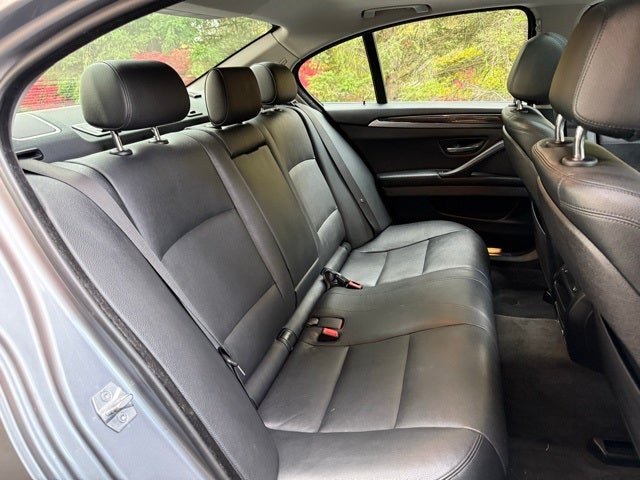 2014 BMW 5 Series 528i