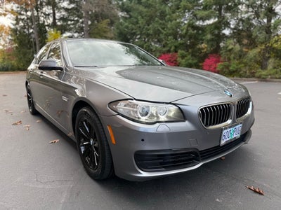 2014 BMW 5 Series 528i