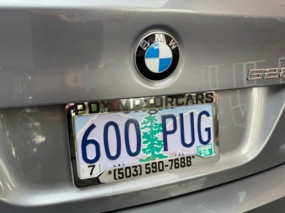 2014 BMW 5 Series 528i