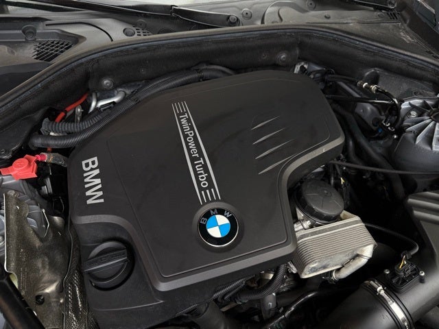 2014 BMW 5 Series 528i