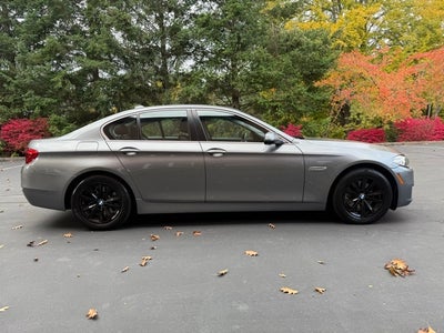 2014 BMW 5 Series 528i