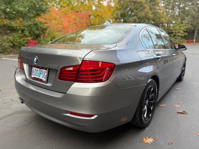 2014 BMW 5 Series 528i