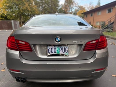2014 BMW 5 Series 528i