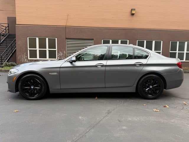 2014 BMW 5 Series 528i