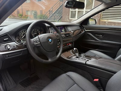 2014 BMW 5 Series 528i