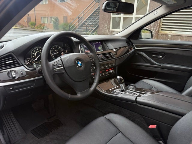 2014 BMW 5 Series 528i