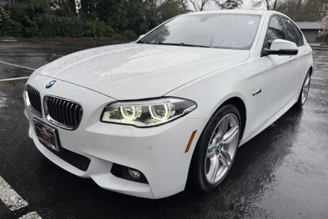 2014 BMW 5 Series 535i