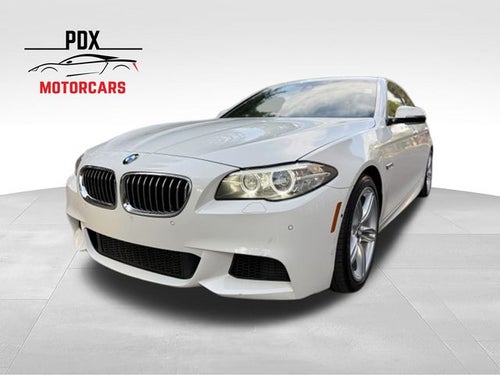 2014 BMW 5 Series 535i