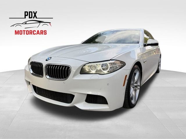 2014 BMW 5 Series 535i