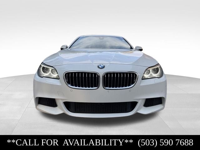 2014 BMW 5 Series 535i