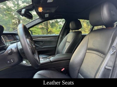2014 BMW 5 Series 535i