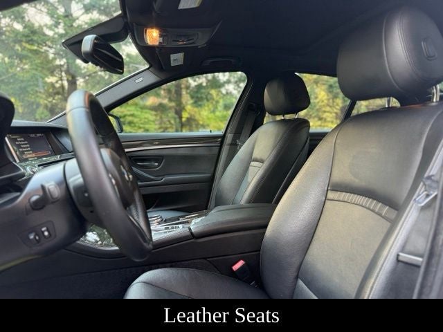 2014 BMW 5 Series 535i