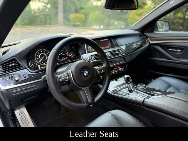2014 BMW 5 Series 535i