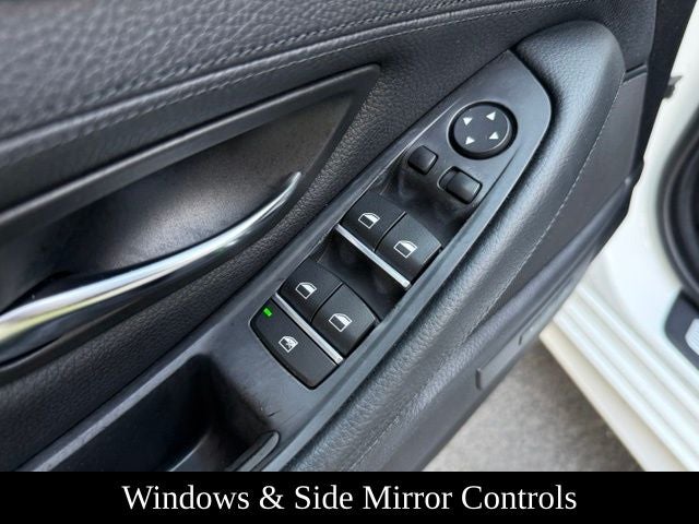 2014 BMW 5 Series 535i