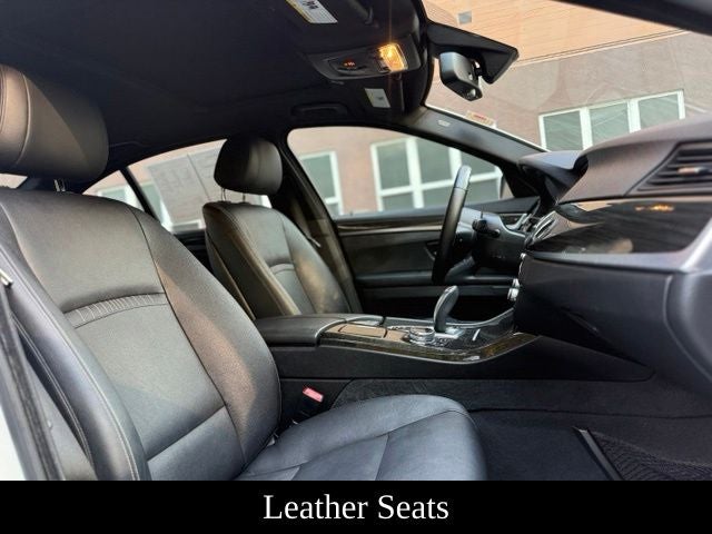 2014 BMW 5 Series 535i