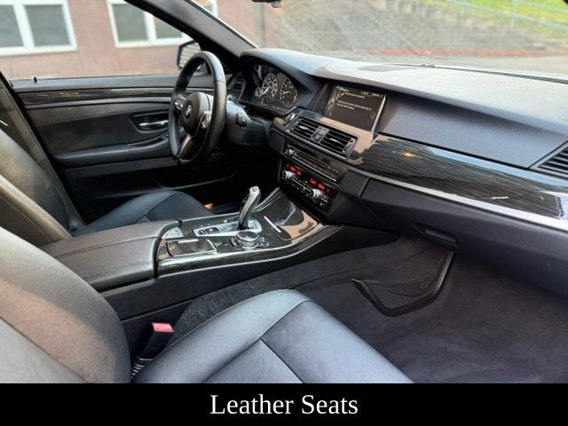 2014 BMW 5 Series 535i