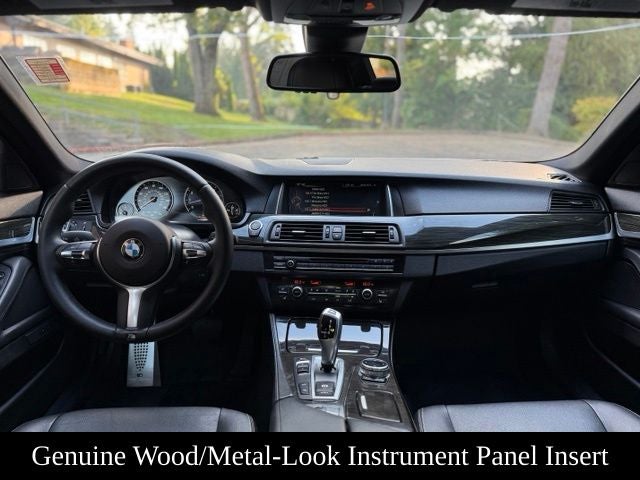 2014 BMW 5 Series 535i