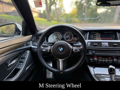 2014 BMW 5 Series 535i