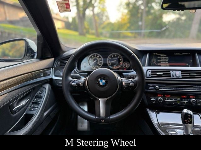 2014 BMW 5 Series 535i