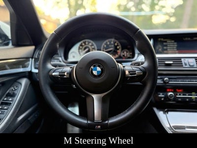 2014 BMW 5 Series 535i