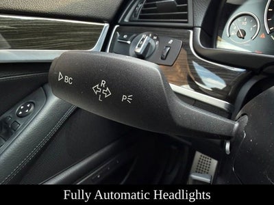 2014 BMW 5 Series 535i