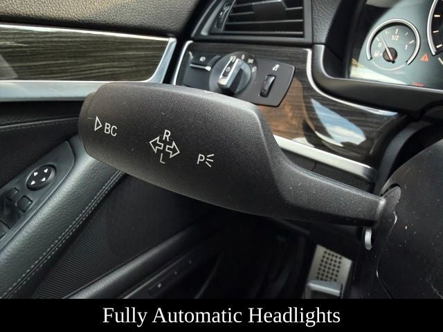 2014 BMW 5 Series 535i