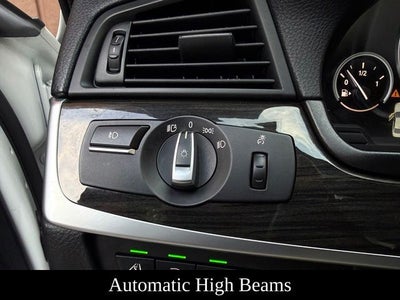 2014 BMW 5 Series 535i
